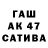 Альфа ПВП VHQ Galym Sarazhanov